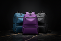 MANUVERO Urban Backpack – Detailansicht.
