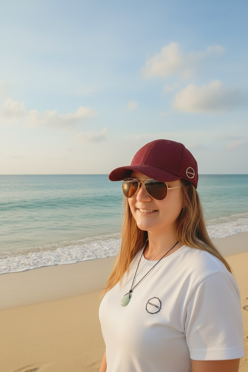 MANUVERO Essential Cap – Lifestyle Damen Herren