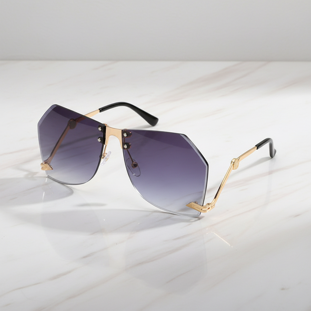 MANUVERO Select Sonnenbrille Grau