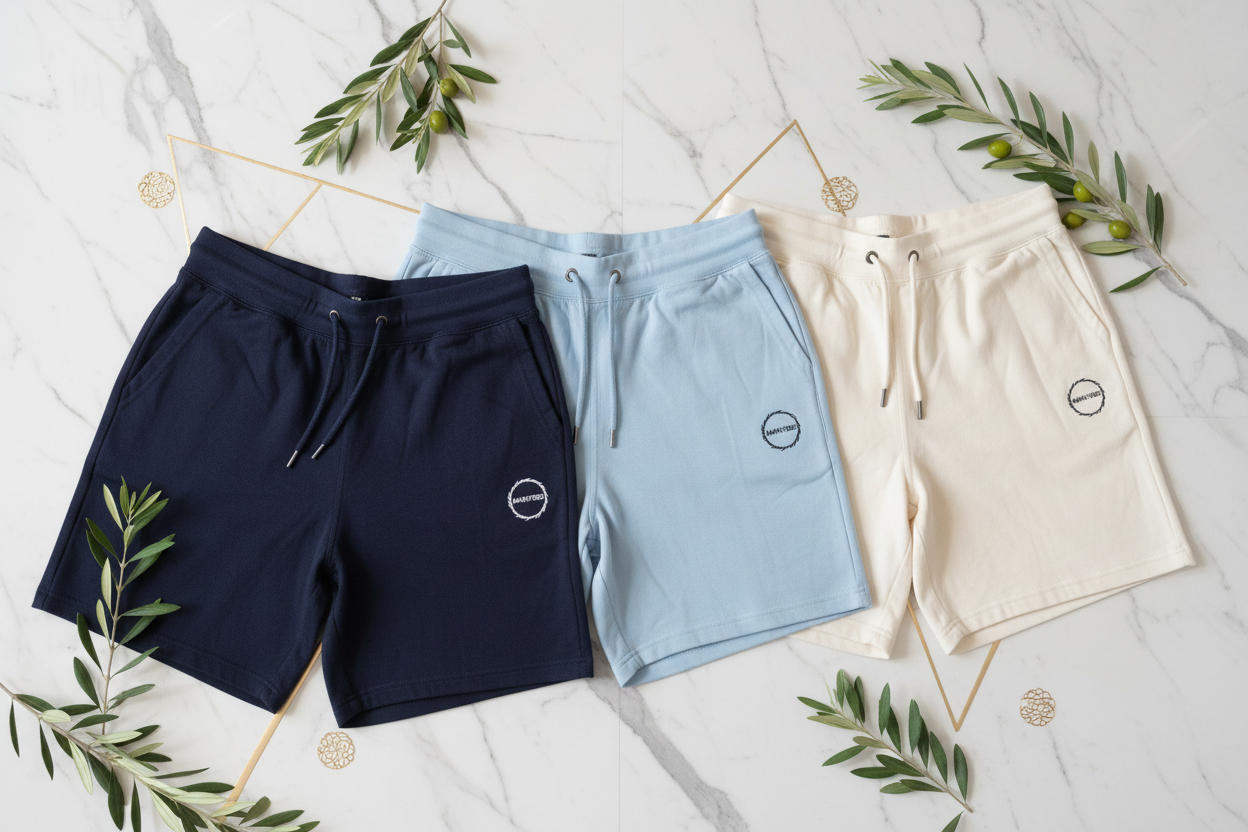 MANUVERO Core Short – Lifestyle
