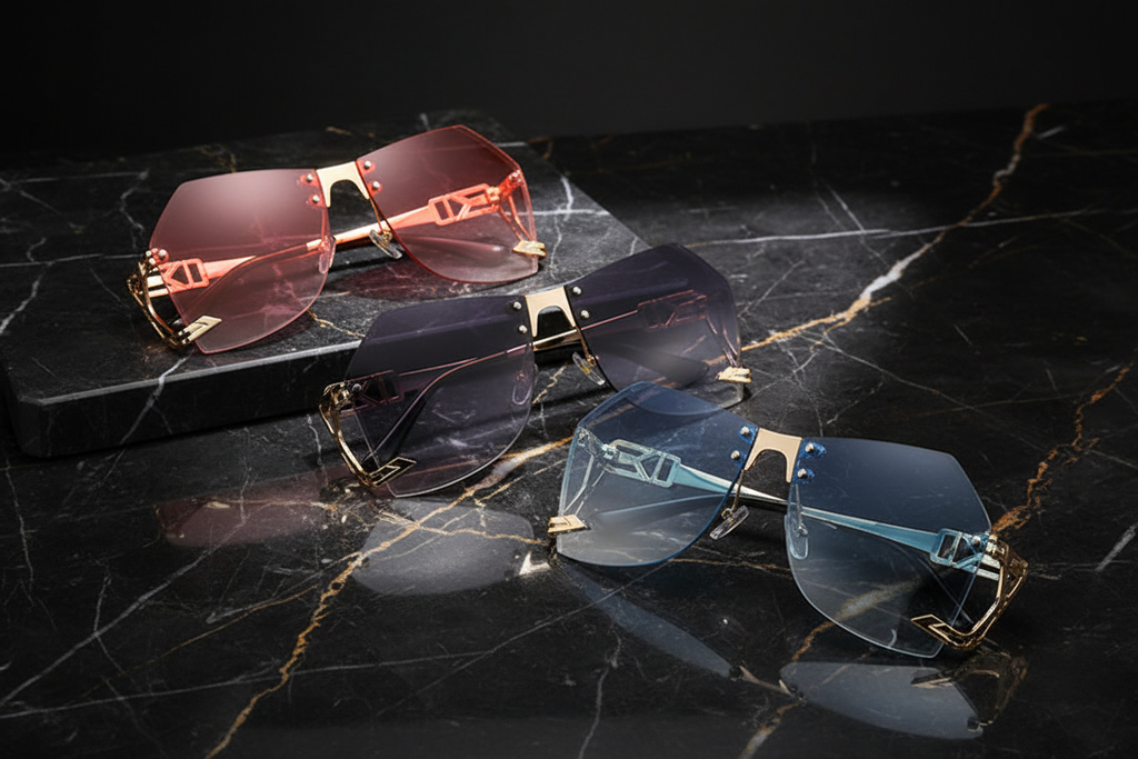 MANUVERO Select Damen Sonnenbrille – Luxury