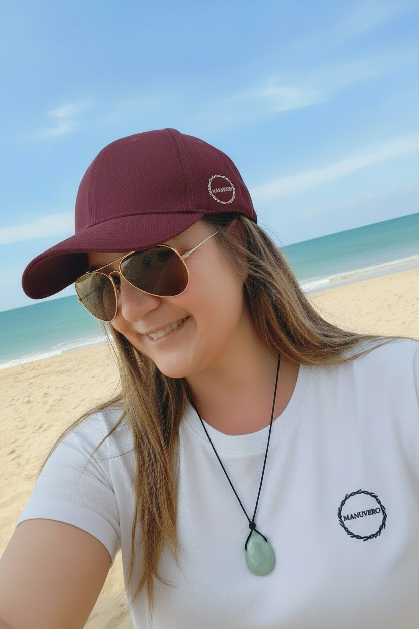 MANUVERO Essential Cap – Premium Streetwear Cap
